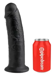Фалоімітатор Pipedream Cock 10 Inch, 25.4 см (чорний)