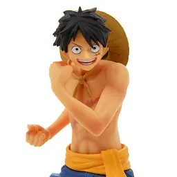Фігурка Banpresto One Piece Luffy: The Naked 2017 Ван Піс Луффі 18 см (B OP LTN 18) - мініатюра 3