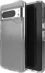 Чохол Zagg Crystal Palace для Google Pixel 8 Pro (702313173) Clear