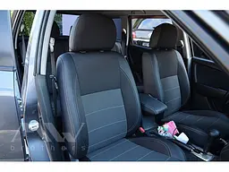 Авточохли модельні MW Brothers для Mitsubishi Outlander c 2003 - мініатюра 3