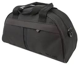 Спортивна сумка Wallaby 213 16L Чорна