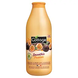 Гель для душу та молочко для ванни Cottage Smoothie Passion, 750 мл