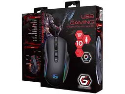 Миша Gembird MUSG-RAGNAR-RX500 - мініатюра 4