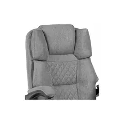 Офісне крісло GT Racer B-2514 Dark Gray (B-2514 Fabric Dark Gray) - мініатюра 6