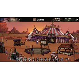 Ключ активації Microsoft The Amazing American Circus для Xbox One/Series - мініатюра 8
