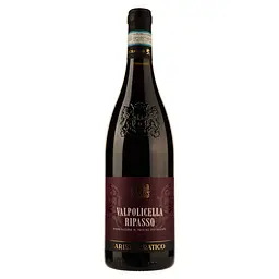 Вино Aristocratico Valpolicella Ripasso DOC Salento IGT Veneto, красное, сухое, 0,75 л