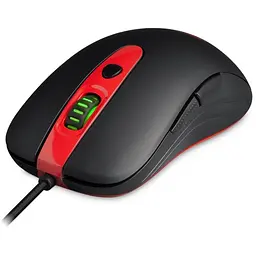 Ігрова миша Redragon Gerderus M703 (7200dpi) підсвічування 7 кнопок (Чорно-червоне) - мініатюра 3