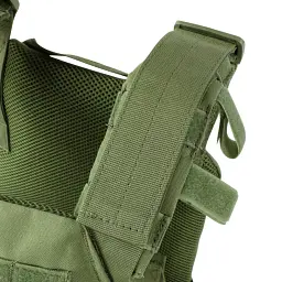 Жилет тактичний Condor Sentry Plate Carrier Olive - мініатюра 3