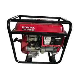 Електрогенератор Honda EB3000S колір чорний