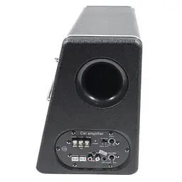 Сабвуфер 70 Вт з пластиковою решіткою XPRO CTC-6630 4800W MAX 12В (44127-CTC-6630_2541) - мініатюра 5