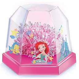 Набір для вирощування кристалів 4M Disney Princess Аріель (00-06217/EU) - мініатюра 3