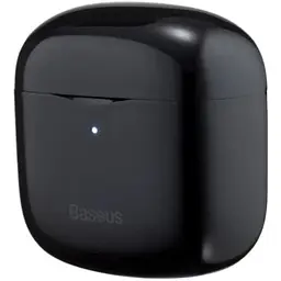 Бездротові навушники Baseus Bowie E3 (DZ-JD3, NGTW080201) чорні NGTW080201 - мініатюра 5