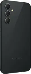 Смартфон Samsung Galaxy A54 6/128GB GRAPHITE (SM-A546EZKASEK) NFC ВИТРИНА - мініатюра 6