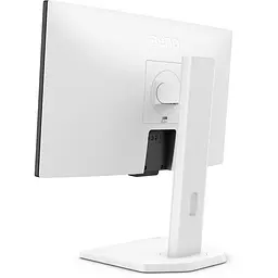 Монітор BenQ 23.8" GW2490TC White FHD IPS 144Hz (9H.LNMLA.TBE) - мініатюра 6