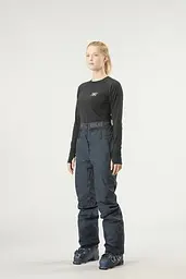 Штани жіночі Picture Organic Exa Womens 2024 S Темно-синій - мініатюра 3