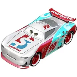 Машинка-герой Cars Зміни колір з мультфільму Тачки в асортименті (GNY94) - мініатюра 2