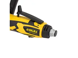 Шліфмашинка пряма пневматична Sigma 75мм (6732611) - мініатюра 4