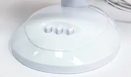 Настільний вентилятор Bitek 9" Table Fan маленький побутовий вентилятор для дому (вінтілятор) (ST) - мініатюра 3