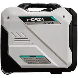 Інверторний бензиновий генератор Forza IG7500ES [123903] - мініатюра 7