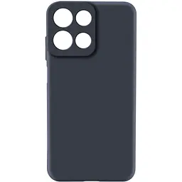 Чохол MAKE Motorola G15/G15 Power Silicone Gravity Grey - мініатюра 1