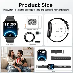 Годинник Oukitel V7 Pro Black - мініатюра 2