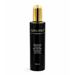 Спрей-термозахист для волосся LUNA GOLD Classic Prorects Your Hair 280 мл 