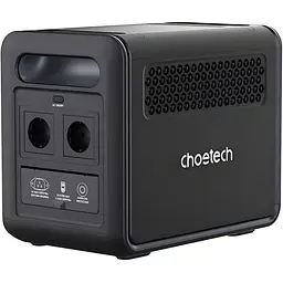 Зарядна станція Choetech BS068 / 1200 Вт / 1024 Вт/ч / LiFePO4 (BS068-EU-BKGY) - мініатюра 3