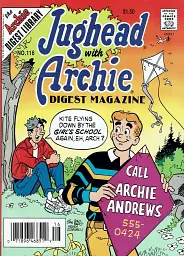 Jughead with Archie Digest (1974) #116