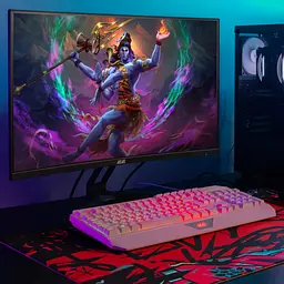 Монітор 2E Gaming 27" R2723BV HDMI DP MM VA 165Hz 6ms CURVED FreeSync teh0014239 - мініатюра 5