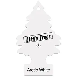 Ароматизатор повітря Little Trees Ялинка Біла Арктика (78091)