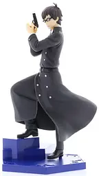 Фігурка Banpresto Синій екзорцист Юкіо Окумура Blue Exorcist Yukio Okumura 19 см B BE YO 19 - мініатюра 2