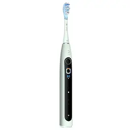 Електрична зубна щітка Oclean X Pro 20 Electric Toothbrush Green - мініатюра 5