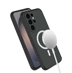 Чохол MAKE Samsung S26 Ultra Atlas Magnet Black - мініатюра 2