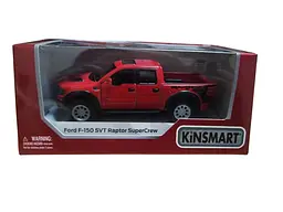 Машина металева Kinsmart Ford F-150, Kinsmart - мініатюра 2