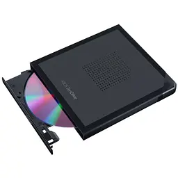 Оптичний привід DVD-RW ASUS SDRW-08V1M-U/BLK/G/AS (90DD02L0-M29000) - мініатюра 4