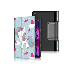 Чохол до планшета BeCover Smart Case Lenovo Yoga Tab 11 YT-706F Unicorn (708721) - мініатюра 2