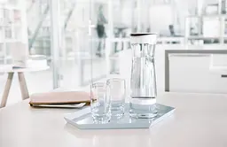 Фільтр-графин Brita 1300 мл біло-графітовий (1020115) - мініатюра 10