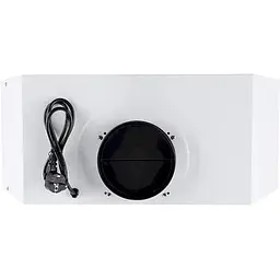 Витяжка вбудована Perfelli Biet 7854 WH 1200 LED - мініатюра 6