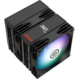Кулер до процесора Enermax ETS-TD60 Digital ARGB Black (ETS-TD60D-ARGB) - мініатюра 4