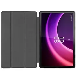 Чохол до планшета BeCover Smart Case Lenovo Tab P11 (2nd Gen) (TB-350FU/TB-350XU) 11.5" Black (708677) - мініатюра 4
