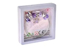 Набір для створення браслетів AWE12 на дисплеї 12 шт. р.22x6x19 см YG Toys - мініатюра 6
