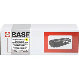 Картридж тон. BASF для Canon 045H, MF-610/630 аналог 1243C002/CF402X/201X Yellow ( 2200 ст.) (BASF-KT-045HY-U) - мініатюра 4