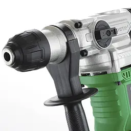 Перфоратор бочковий Apro 1900H SDS-plus 7,5 Дж 1900 Вт 4300 уд/хв 30412 - мініатюра 6