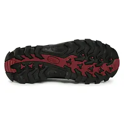 Кросівки CMP Men's Rigel Waterproof Shoes with Suede Upper 44 Brown (1097-3Q13247-02PD 44) - мініатюра 4