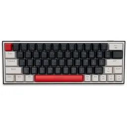 Клавіатура Thunderobot K63 RGB Red Switch USB UA Black (6932066313456) - мініатюра 5