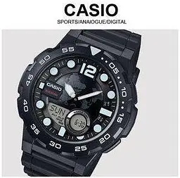 Годинник Casio AEQ-100W-1AVEF - мініатюра 2
