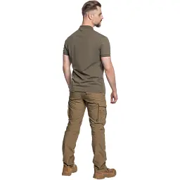 Футболка Pentagon Moth Piquet Polo Shirt L Ral - мініатюра 3