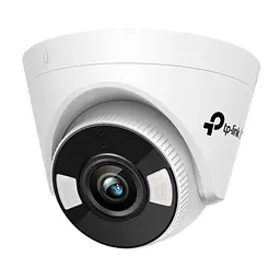 IP-Камера VIGI C440-W-4, PoE, 4Мп, 4 мм, Wi-Fi, H265+, IP66, Turret, кольорове нічне бачення TP-Link teh0015972 - мініатюра 2