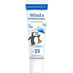 Крем Paediprotect детский от ветра и непогоды SPF15 30 мл