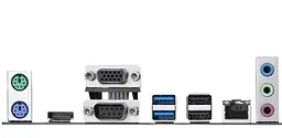 Материнська плата Huananzhi B75 PLUS (HZH-B75-PLUS) (Socket 1155, Intel B75, Micro-ATX) U1 - мініатюра 3